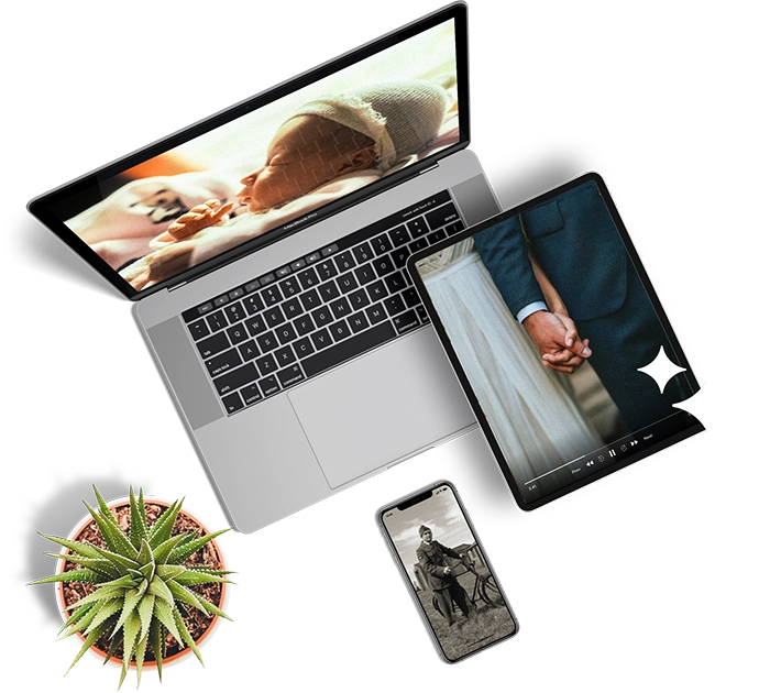 Laptop and other media devices