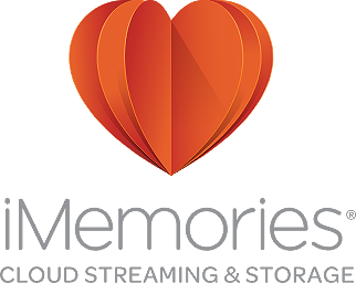 iMemories heart logo