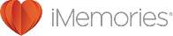 iMemories heart logo