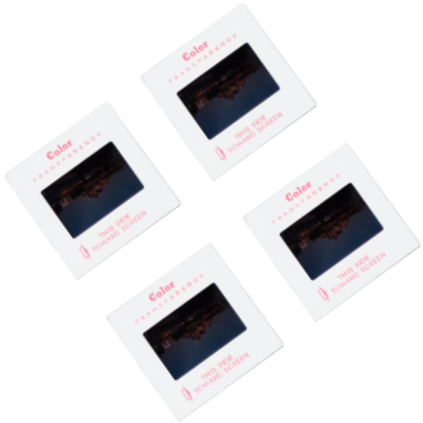 iMemories Old slide Media