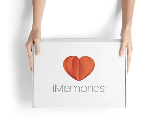 iMemories Safe Ship Box